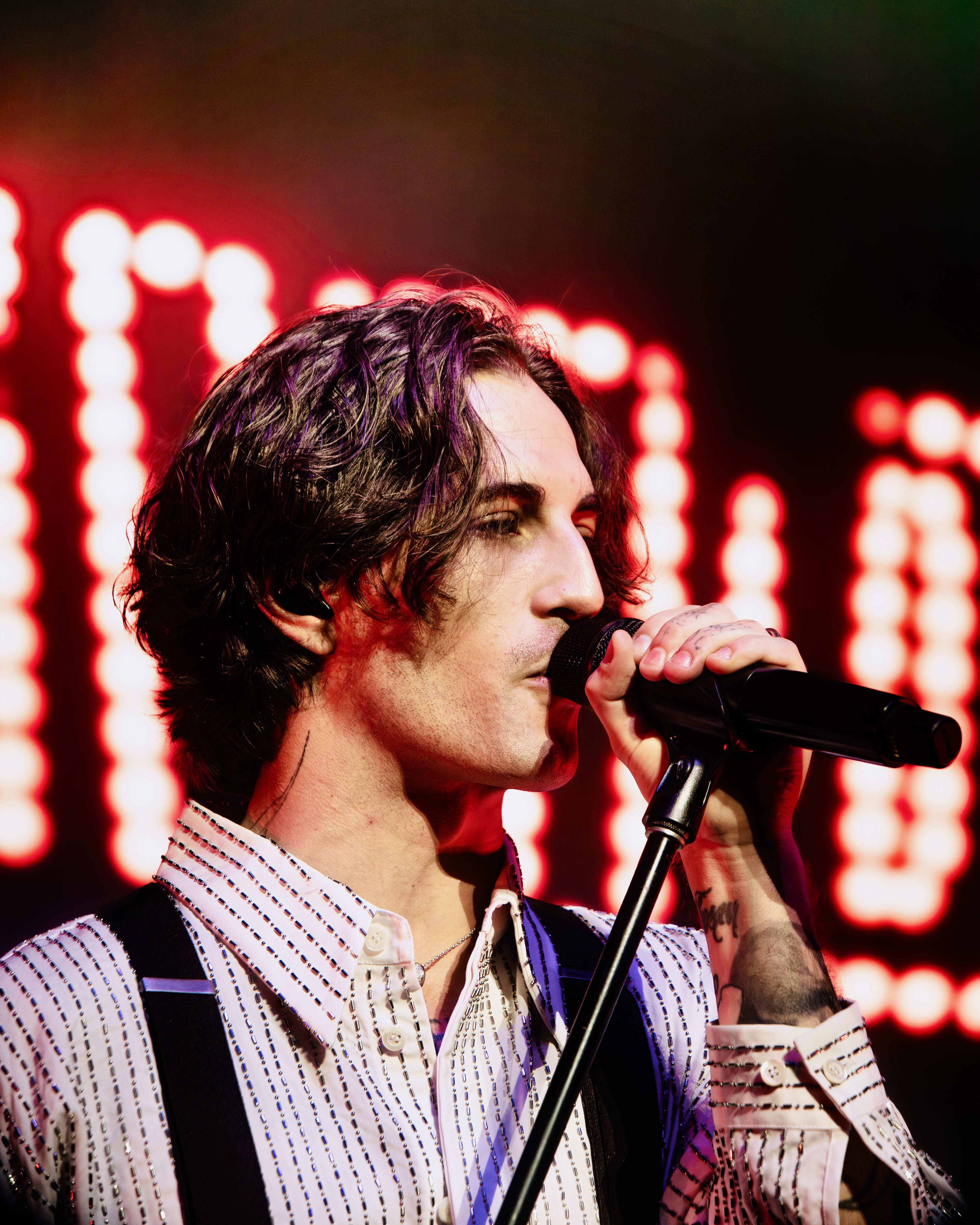 Damiano David - World Tour 2025